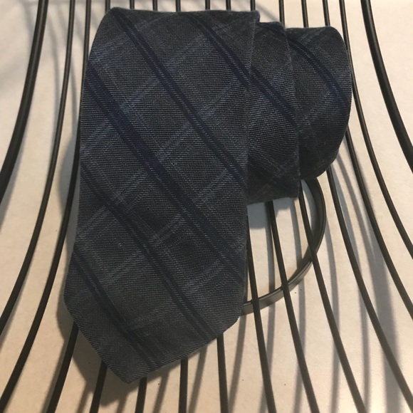Calvin Klein Other - Spring summer Calvin Klein blue plaid tie Calvin Klein Other - Spring summer Calvin Klein blue plaid tie